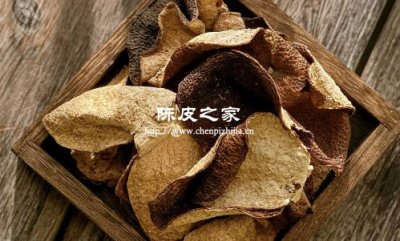 陈皮为什么写保质期12个月