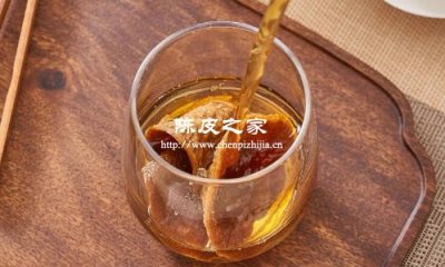 陈皮水和西瓜可以一起吃吗，会拉肚子吗