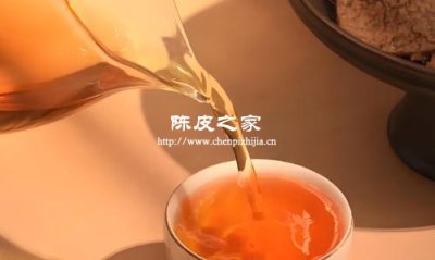 陈皮每天喝比较好，还是隔一天一喝比较好