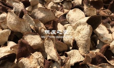 陈皮怎么保存，陈皮的储存方法