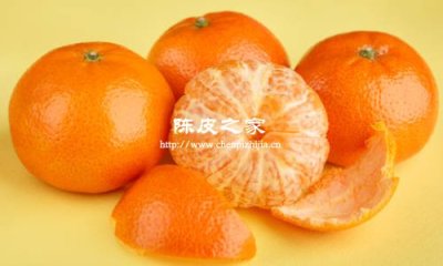 新会的桔子和其他地方的有什么区别