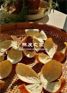 沃柑和皇帝柑制作陈皮哪个更好