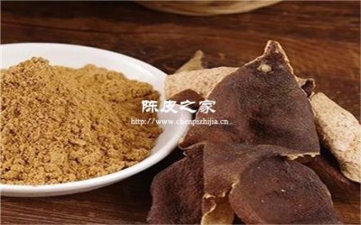 陈皮提取物:天然食品添加剂的多元应用