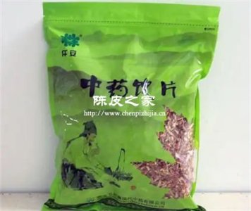 中药陈皮新研究的功效作用