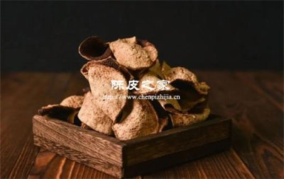 陈皮抗氧化实验：存放年份越长效果越好？