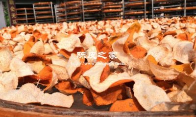 陈皮是老陈皮好还是新陈皮好，原因是什么