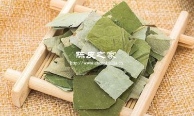 陈皮荷叶水的功效是什么，什么人能喝