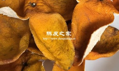炒米和陈皮泡水喝有什么功效