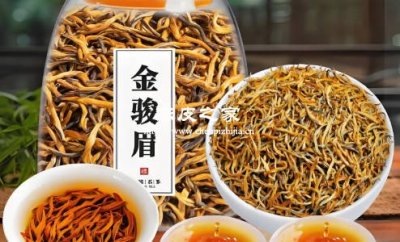 陈皮金骏眉在一起有什么功效