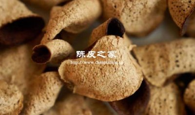 陈皮能够治疗那方面的疾病