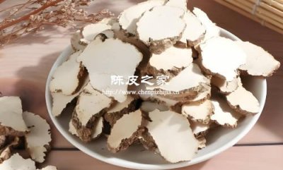 虎乳菌和陈皮哪个止咳功效好,两者可以一起喝吗
