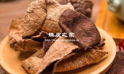 陈皮加黄芪泡水喝有什么好处