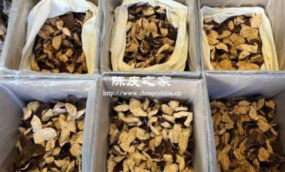 陈皮泡水之后有沉淀物正常吗