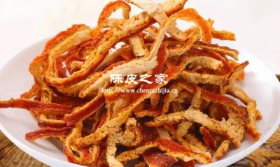陈皮吃多了对身体有没有影响