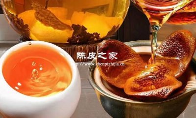 从食用到收藏:陈皮面临的各类棘手问题盘点