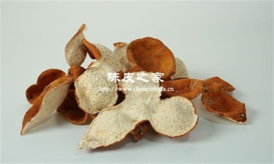 新会陈皮茶坑的年份和价格是什么