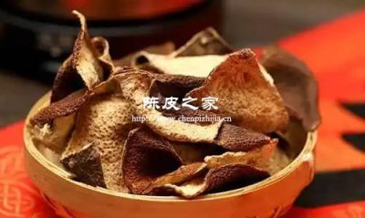 新会陈皮、普通陈皮有区别吗？关键看这几点
