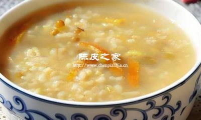 陈皮不止能泡水:这些家常用法你都知道吗?