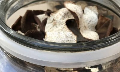 吃橘子剩下的皮别扔！教你认识陈皮的那些好处