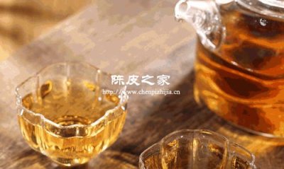 陈皮泡水喝有讲究：什么时候喝、怎么喝更合适？