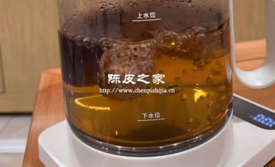 陈皮荔枝煮水喝会上火吗