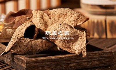 肠胃炎可以喝陈皮水吗