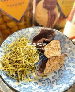 陈皮配错反伤身！这3种常见搭配其实不科学