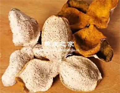 喜欢喝新会陈皮的人，都知道这个问题（不是功效）