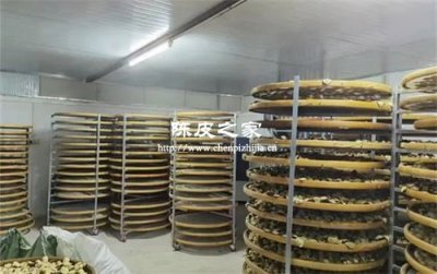 回南天来袭！家庭存陈皮防潮全攻略