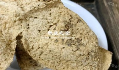 为什么专家说有虫眼的陈皮才是好货？