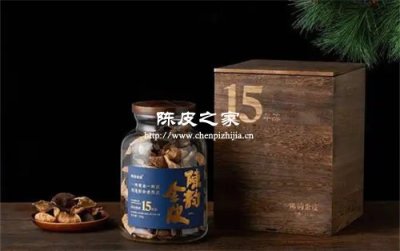 慈禧太后指定的贡品陈皮，如今你吃对了吗？