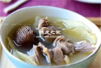 为什么陈皮在粤菜中不可或缺？