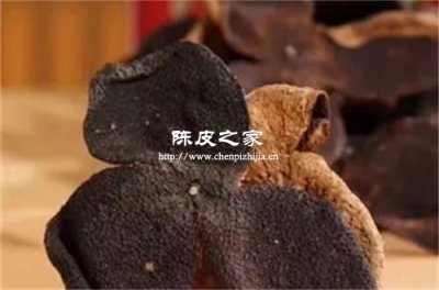 陈皮圈黑话指南：“猪鬃纹”“台风疤”都是什么意思？