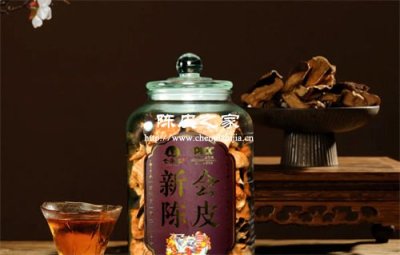 “一两陈皮一两金”——这句老话还适用吗？