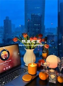 陈皮香薰蜡烛:嗅觉经济的新蓝海