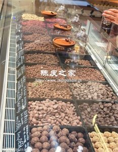 陈皮巧克力：东西方味觉的和解方案