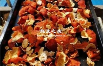 家庭自制陈皮为何风险高？微生物学家揭露霉变真相
