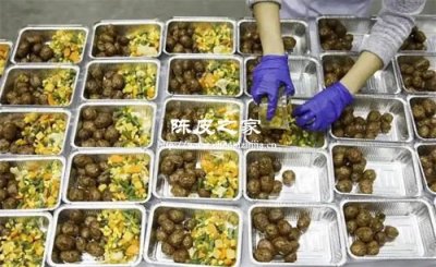 预制菜吃多了胃胀？加片陈皮秒变养生餐