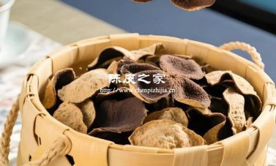 解密陈皮：产地为何能左右其品质高低？