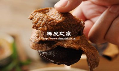 陈皮水适合宫寒的人喝吗