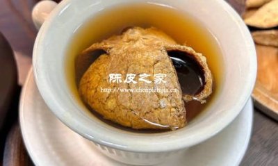 三蒸三晒陈皮能放30年吗