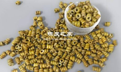 铁皮石斛是什么，和陈皮一起泡水喝的好处