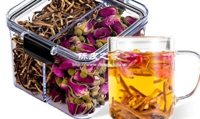 陈皮玫瑰泡水的功效与作用