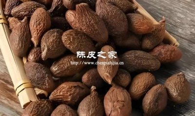 胖大海和陈皮泡水喝的功效与作用