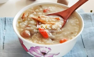 陈皮可以制作什么美食