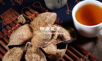 煮陈皮水需要把白囊去掉吗，去掉有什么好处