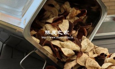 陈皮陈化：菌群如何改风味、变品质？