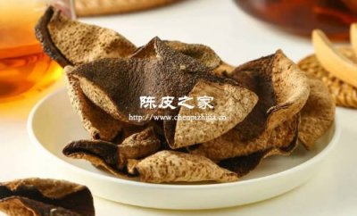 陈皮圈枝 vs 驳枝:种植方式影响啥品质?