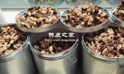 新会陈皮为什么这么优秀受欢迎