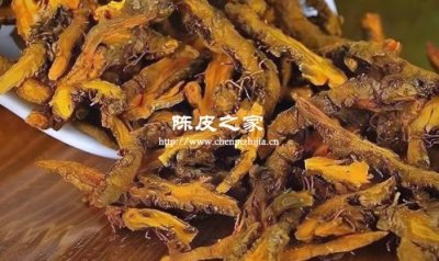陈皮煮茶别乱搭,这 2 种搭配要避开